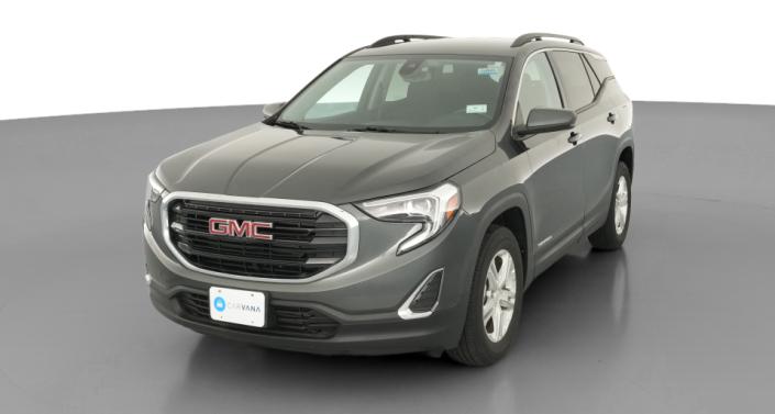 Thumbnail: 2020 GMC Terrain - 1