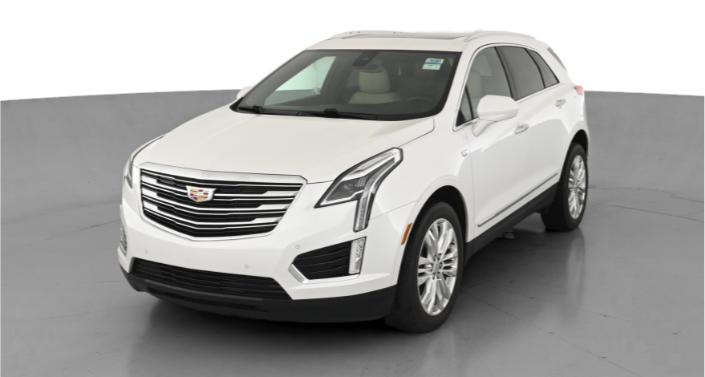 Thumbnail: 2017 Cadillac XT5 - 1