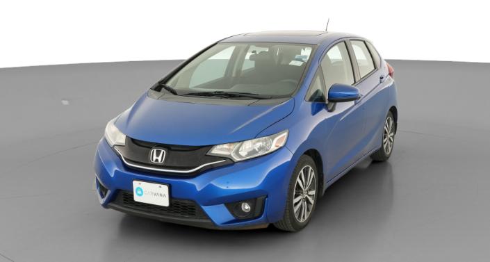 Thumbnail: 2015 Honda Fit - 1