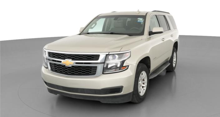 Thumbnail: 2015 Chevrolet Tahoe - 1