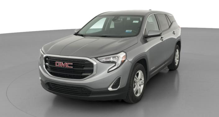 Thumbnail: 2020 GMC Terrain - 1