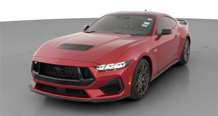 Thumbnail: 2024 Ford Mustang - 1