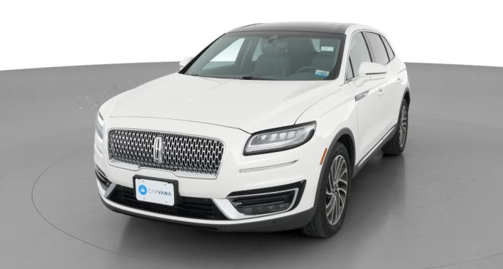 2020 Lincoln Nautilus Reserve -
                  Lorain, OH