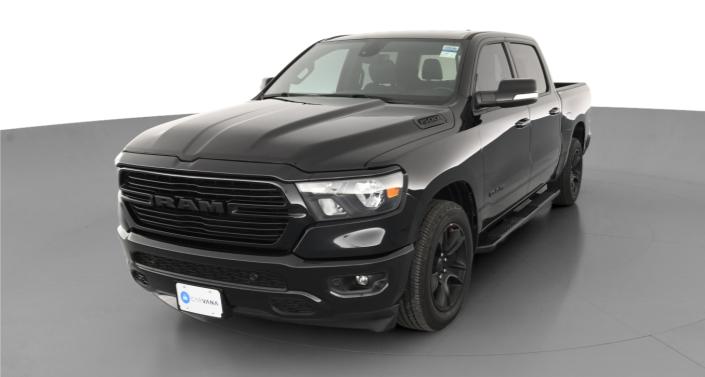 Thumbnail: 2021 RAM 1500 - 1