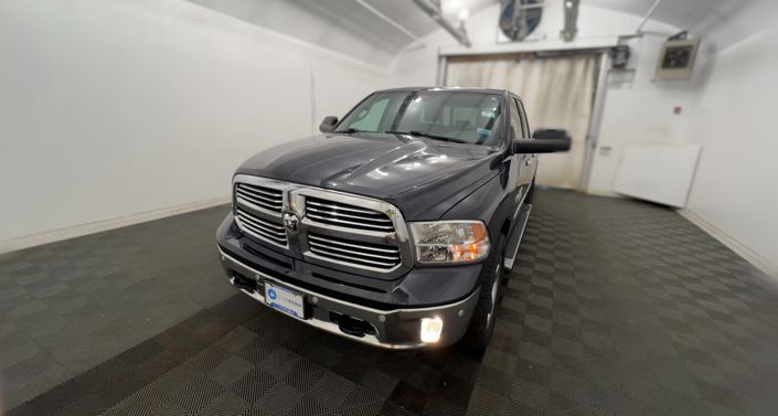 Thumbnail: 2017 RAM 1500 - 1