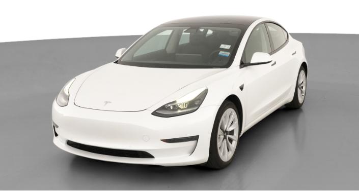 Thumbnail: 2021 Tesla Model 3 - 1