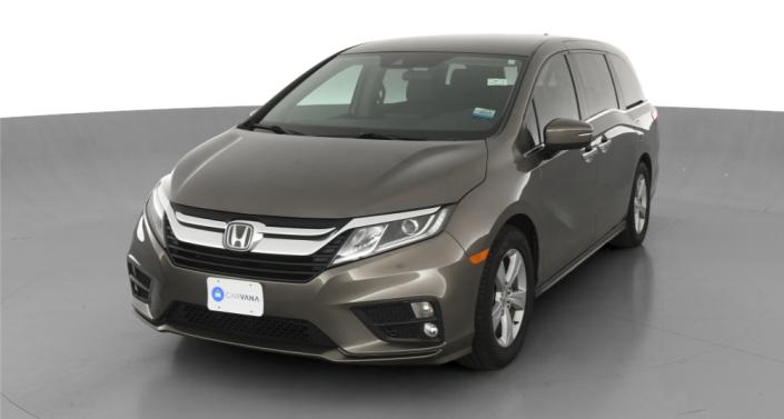 Thumbnail: 2019 Honda Odyssey - 1