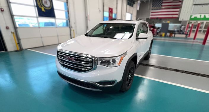 Thumbnail: 2018 GMC Acadia - 1