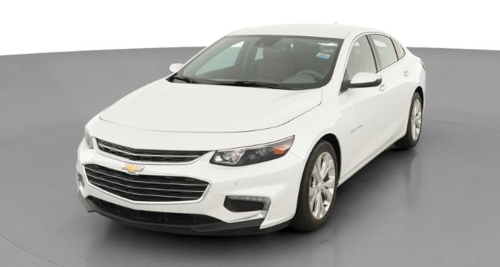 Thumbnail: 2017 Chevrolet Malibu - 1