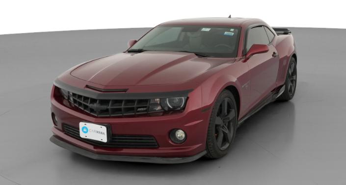 Thumbnail: 2010 Chevrolet Camaro - 1