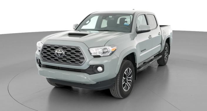 Thumbnail: 2023 Toyota Tacoma - 1