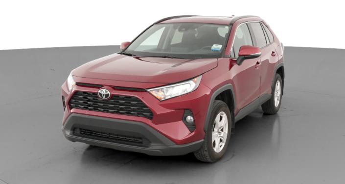 Thumbnail: 2021 Toyota RAV4 - 1