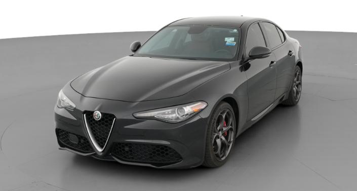 2017 Alfa Romeo Giulia Ti -
                  Concord, NC