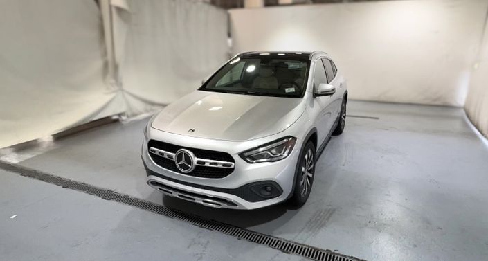 Thumbnail: 2021 Mercedes-Benz GLA - 1