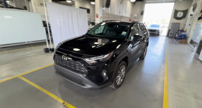 Thumbnail: 2025 Toyota RAV4 - 1