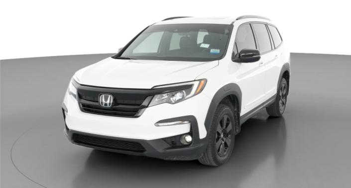 Thumbnail: 2022 Honda Pilot - 1