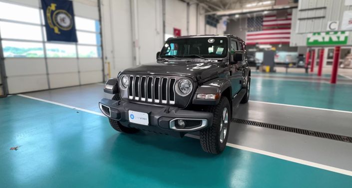 Thumbnail: 2019 Jeep Wrangler - 1