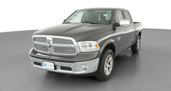 Thumbnail: 2017 RAM 1500 - 1