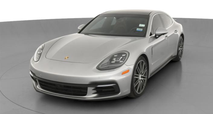 Thumbnail: 2017 Porsche Panamera - 1