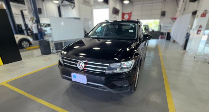 Thumbnail: 2019 Volkswagen Tiguan - 1