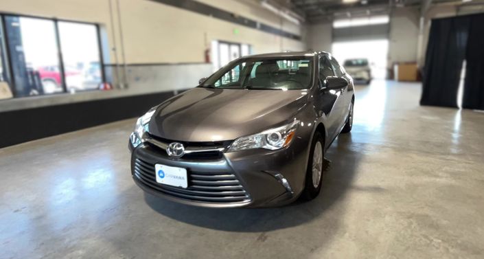 Thumbnail: 2017 Toyota Camry - 1