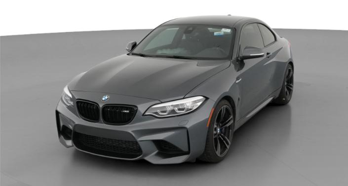 Thumbnail: 2018 BMW M2 - 1