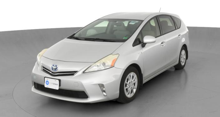 2012 Toyota Prius v Three -
                  Colonial Heights, VA