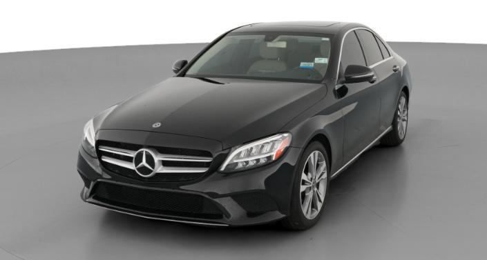 Thumbnail: 2020 Mercedes-Benz C-Class - 1