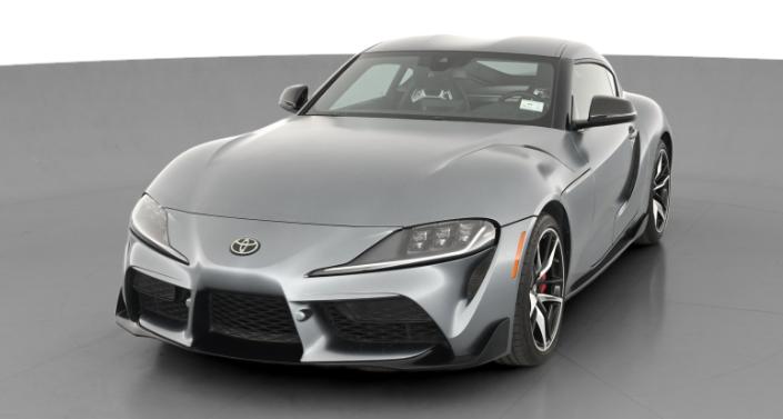 Thumbnail: 2021 Toyota GR Supra - 1