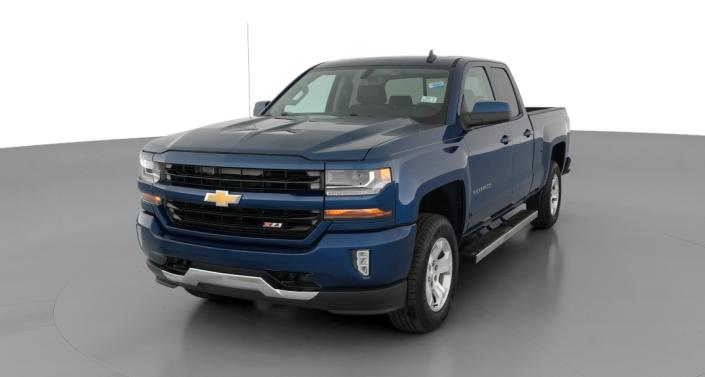 Thumbnail: 2017 Chevrolet Silverado 1500 - 1