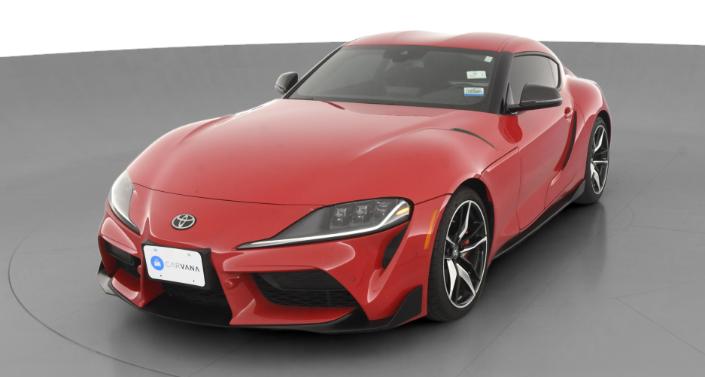 2021 Toyota GR Supra Premium -
                  Rocklin, CA