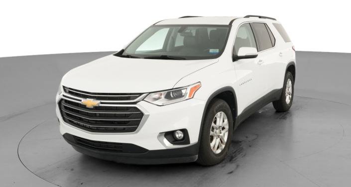 Thumbnail: 2020 Chevrolet Traverse - 1