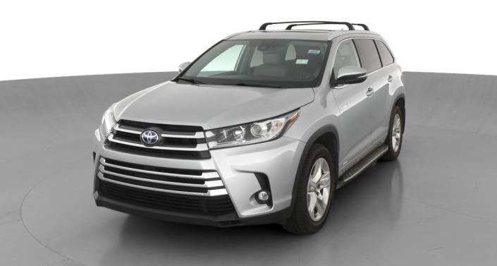 Thumbnail: 2019 Toyota Highlander - 1