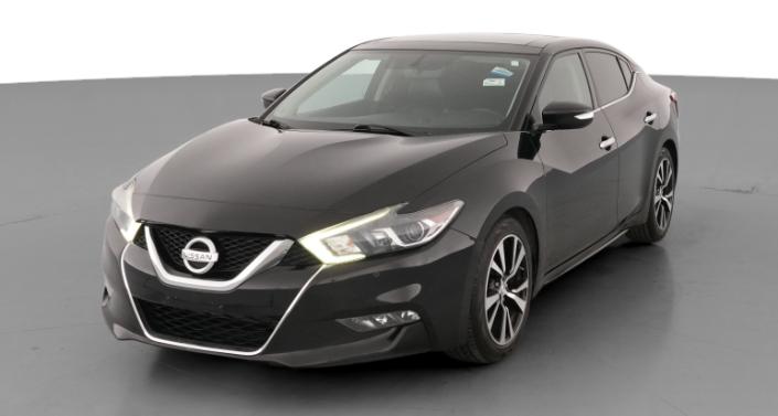 Thumbnail: 2018 Nissan Maxima - 1
