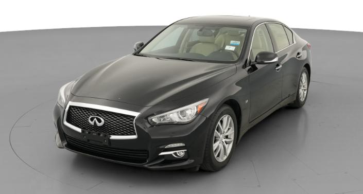 Thumbnail: 2015 INFINITI Q50 - 1