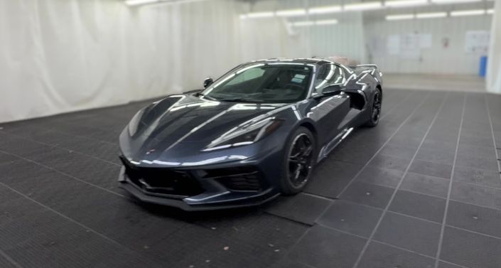 Thumbnail: 2021 Chevrolet Corvette - 1