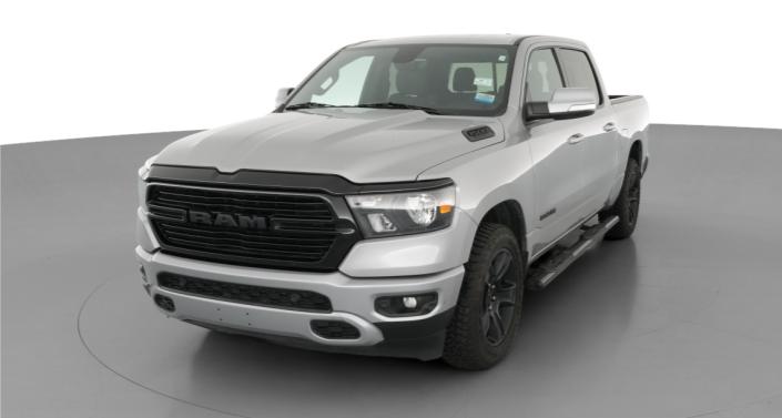 Thumbnail: 2020 RAM 1500 - 1