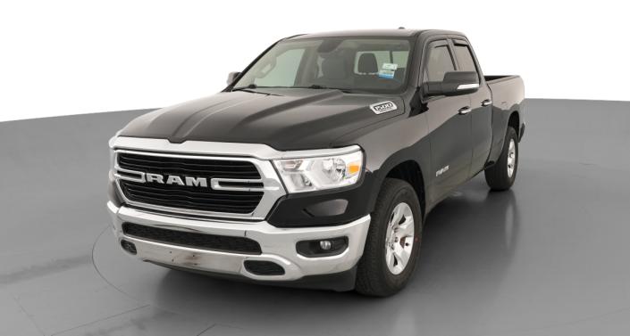 Thumbnail: 2019 RAM 1500 - 1