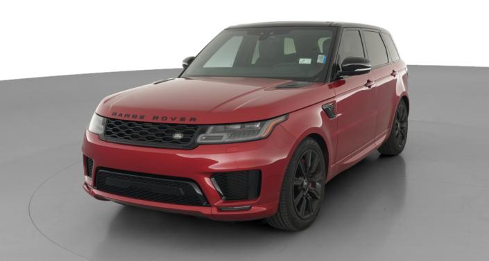 Thumbnail: 2019 Land Rover Range Rover Sport - 1