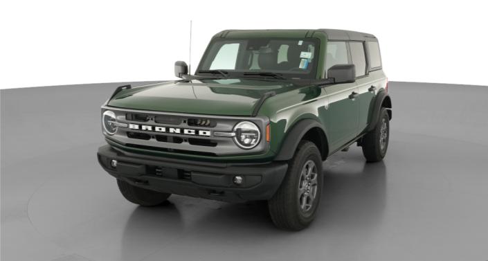 Thumbnail: 2024 Ford Bronco - 1