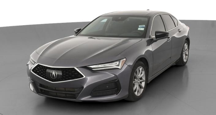 Thumbnail: 2021 Acura TLX - 1