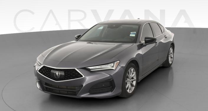 2021 Acura TLX Base's photo