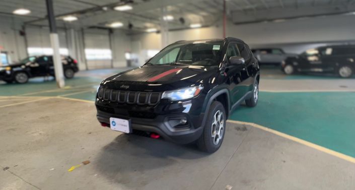 Thumbnail: 2022 Jeep Compass - 1
