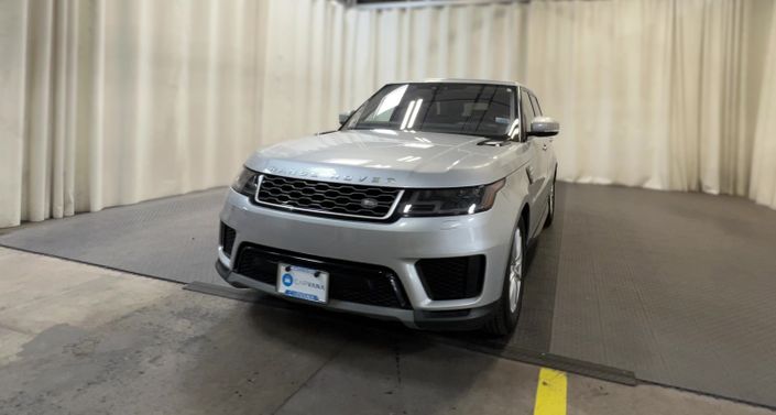 2021 Land Rover Range Rover Sport SE -
                  Riverside, CA