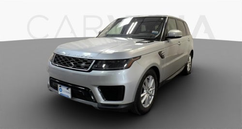 2021 Land Rover Range Rover Sport