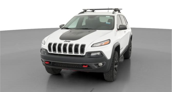 Thumbnail: 2017 Jeep Cherokee - 1
