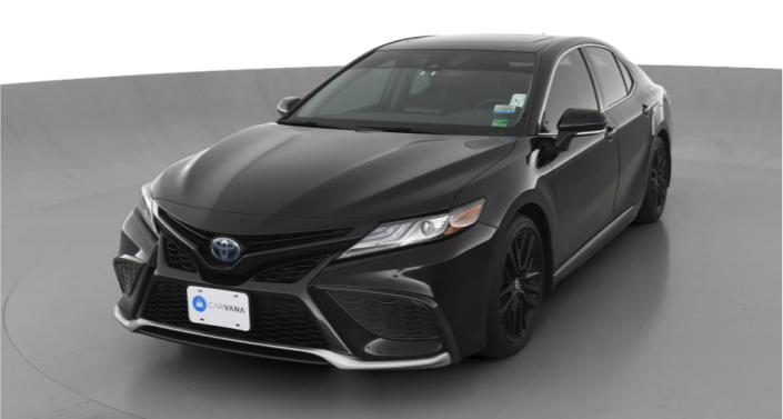 Thumbnail: 2022 Toyota Camry - 1