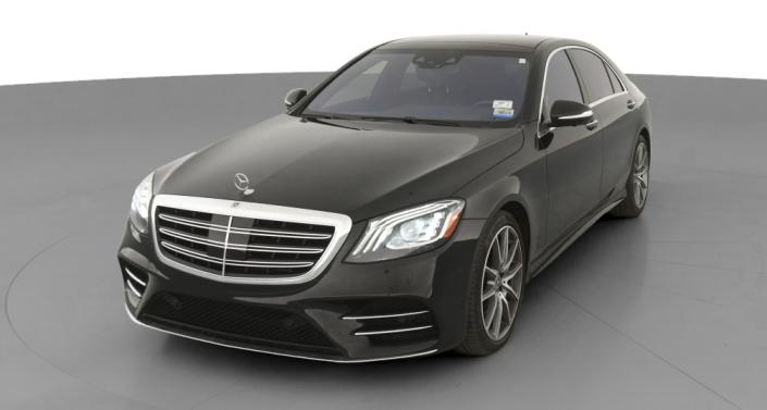 Thumbnail: 2019 Mercedes-Benz S-Class - 1