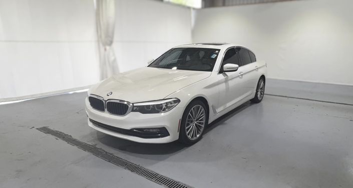 2017 BMW 5 Series 530i xDrive -
                  Union City, GA