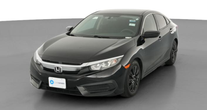 Thumbnail: 2017 Honda Civic - 1